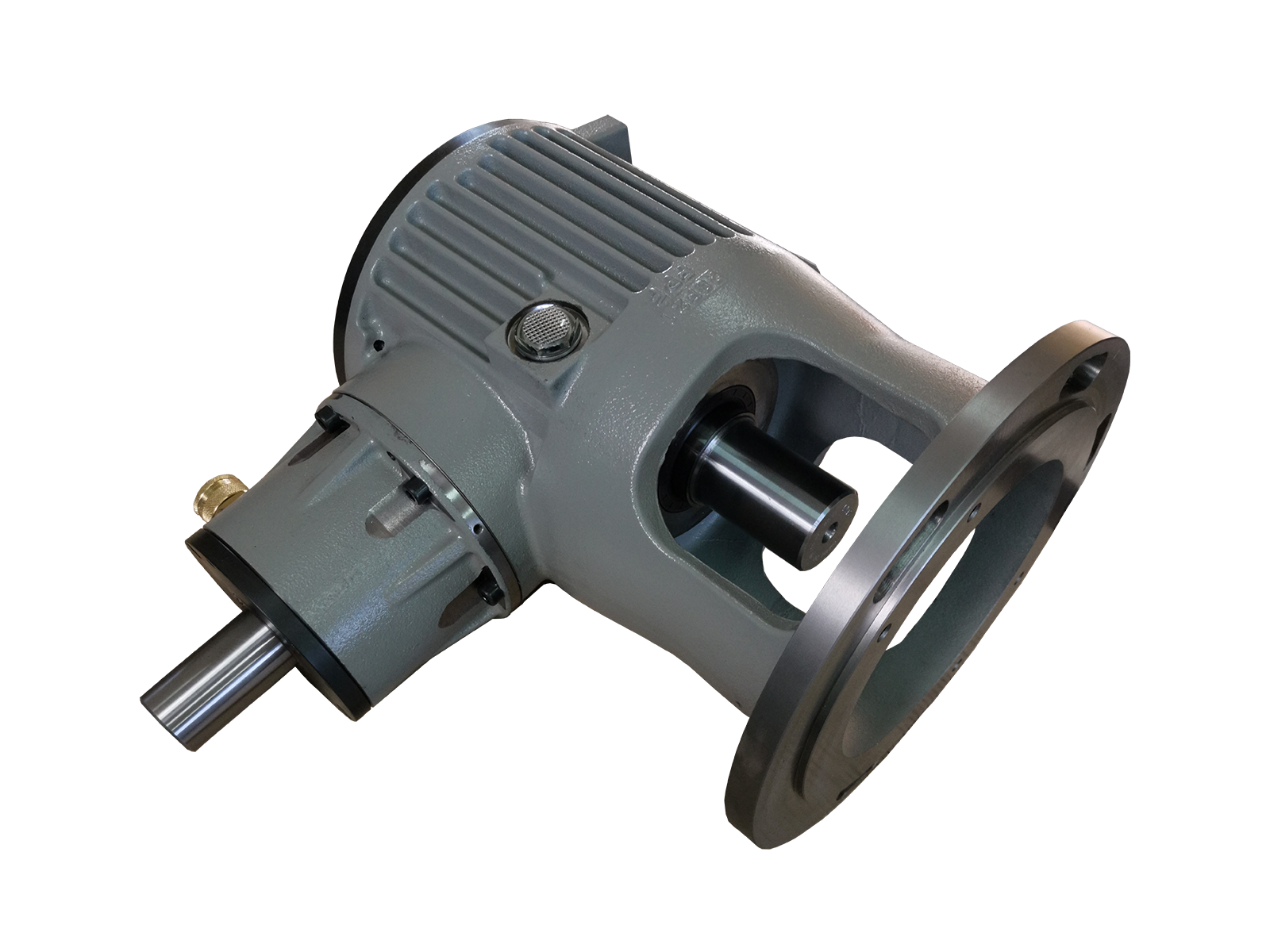Third Part Project Angular Gearboxes