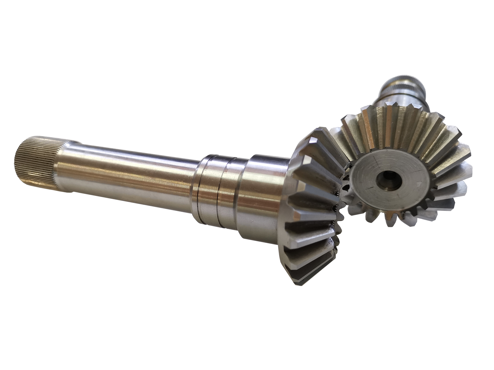 Straight Bevel Gears