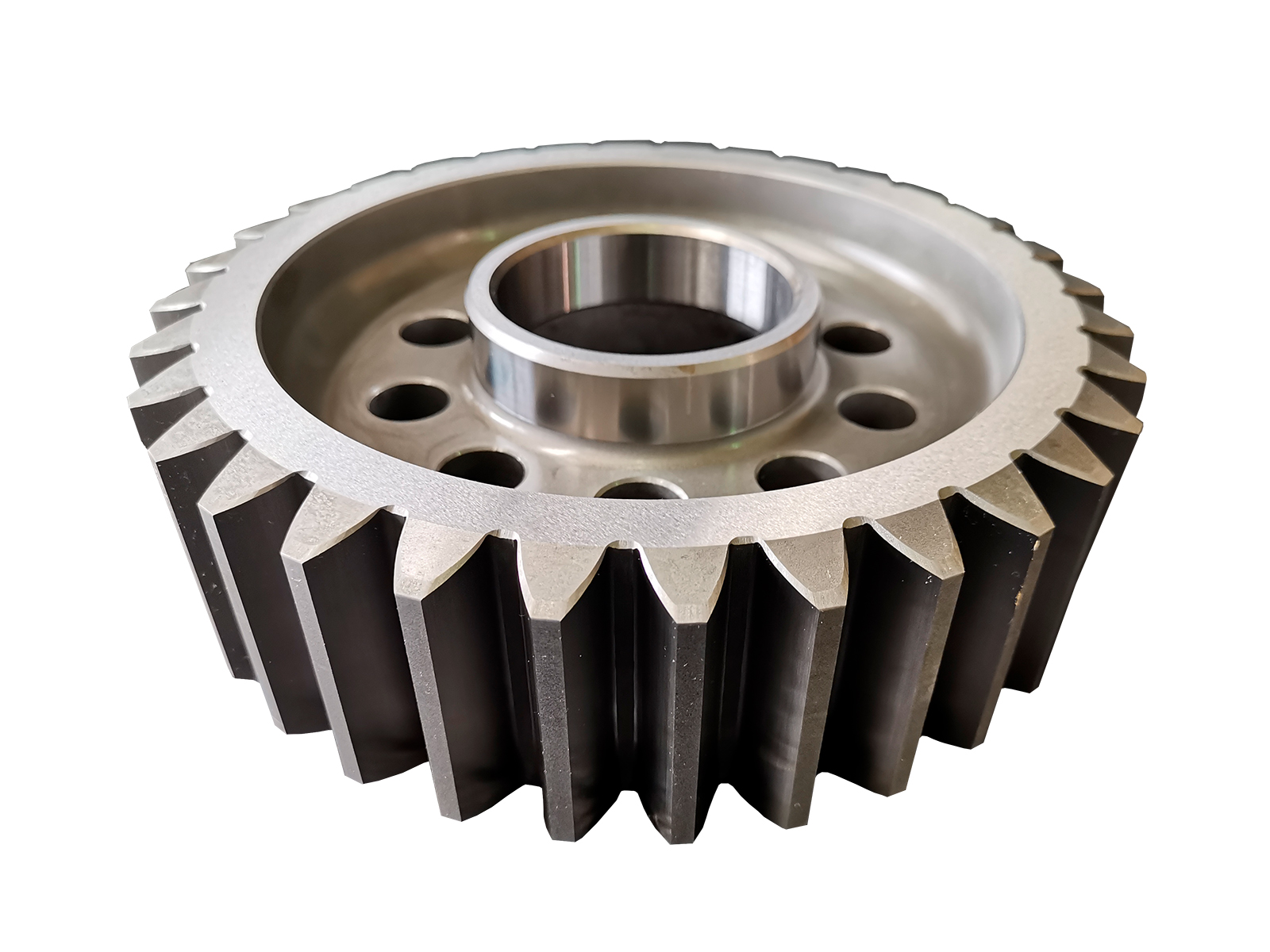 Spur and Helical Gears